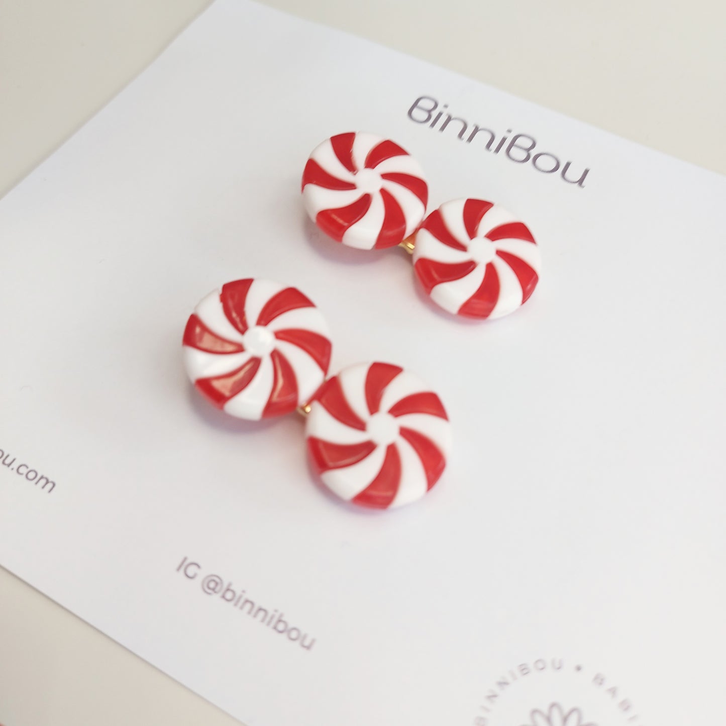 Peppermint Clips