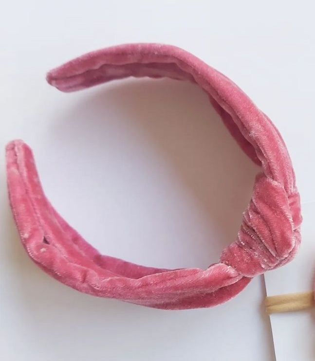 Headband nudo